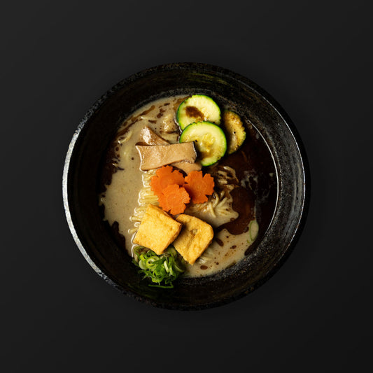Plant-based Ramen 🌱
