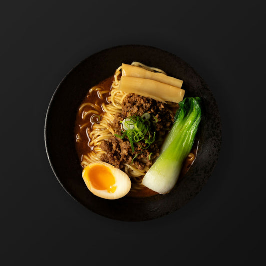 Tan Tan Men - Minced pork and veal 🌶️🌶️