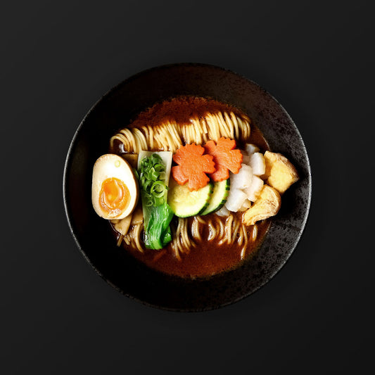 Tan Tan Men - Vegetables 🌶️🌶️