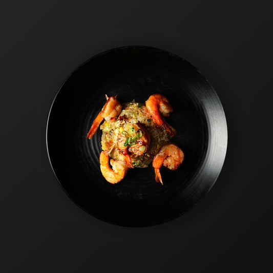 Yakimeshi - Scampis Black Tiger