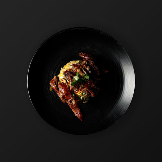 Yakimeshi - Peking duck