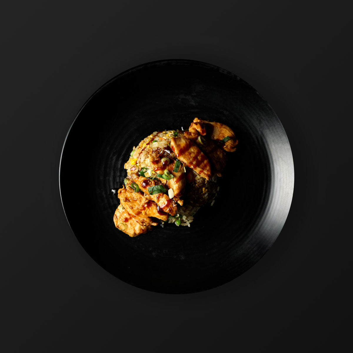 Yakimeshi - Poulet