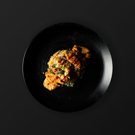 Yakimeshi - Chicken