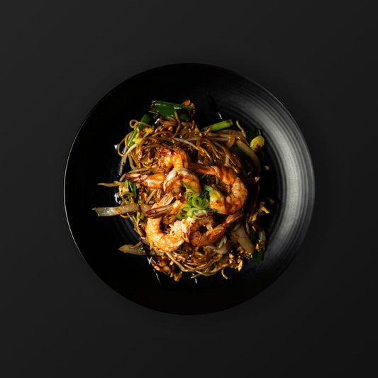 *Yakisoba - Scampis Black Tiger