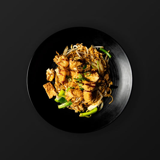 *Yakisoba - Tofu