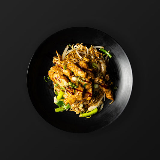 *Yakisoba - Chicken