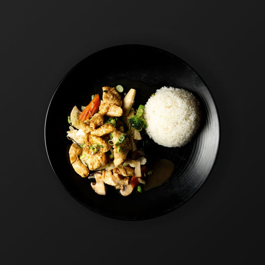 Yasai Itame - Chicken