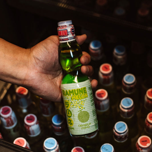 Japanese Ramune 20cl