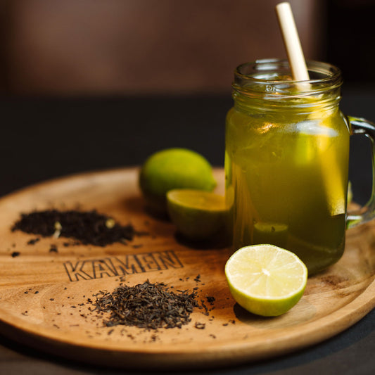 Homemade Iced Tea 50cl ♥️