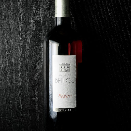 Red wine - Cuvée coup de cœur ♥️