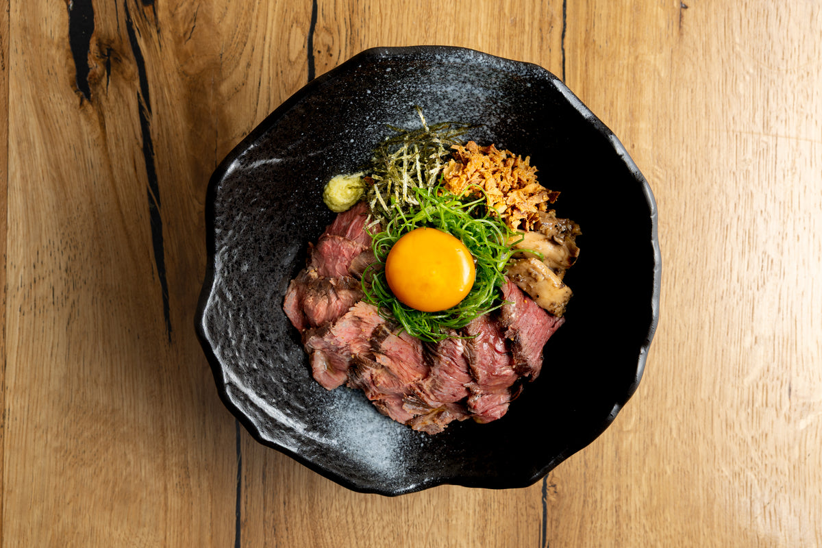 Gyu Steak Don