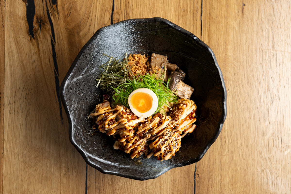 Tori Karaage Don