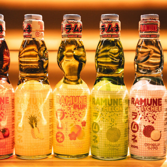 Japanese Ramune 20cl