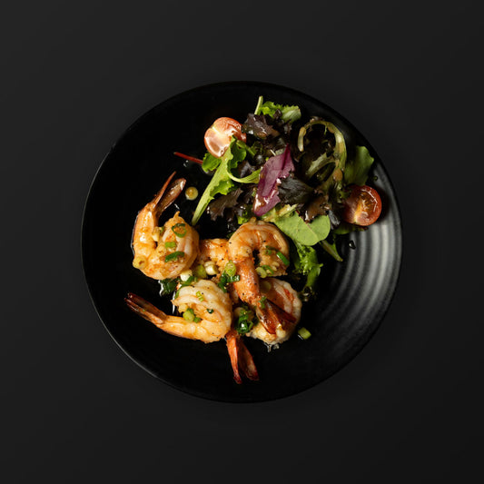 Ebi Teppanyaki