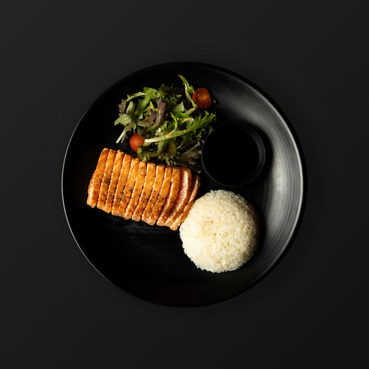 Shake Teppanyaki