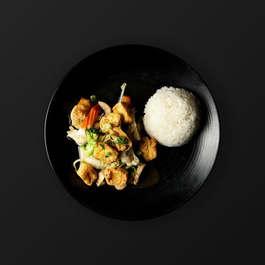 Yasai Itame - Tofu
