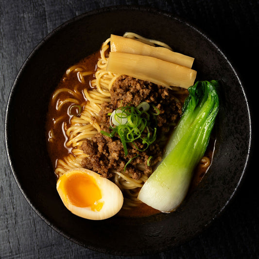 Tan Tan Men - Minced pork and veal 🌶️🌶️