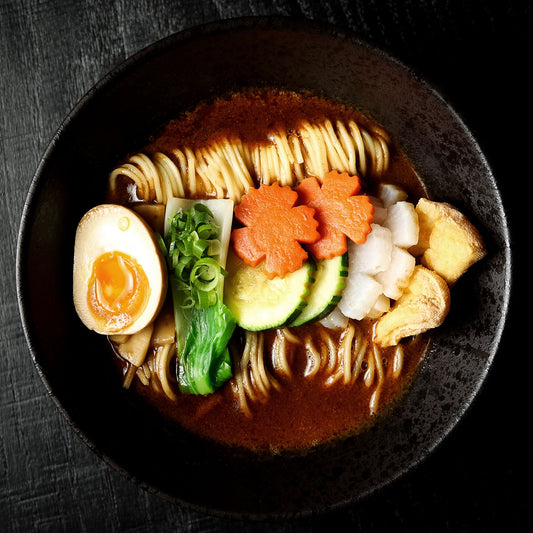 Tan Tan Men - Vegetables 🌶️🌶️