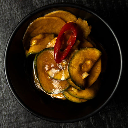 Tsukemono 🌶️ 🌱