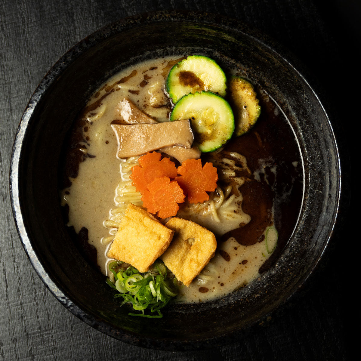 Plant-based Ramen 🌱