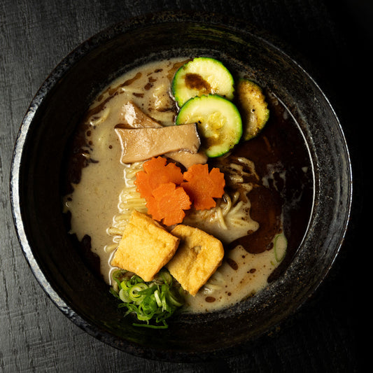 Plant-based Ramen 🌱
