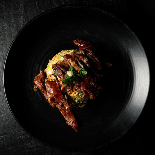 Yakimeshi - Peking duck