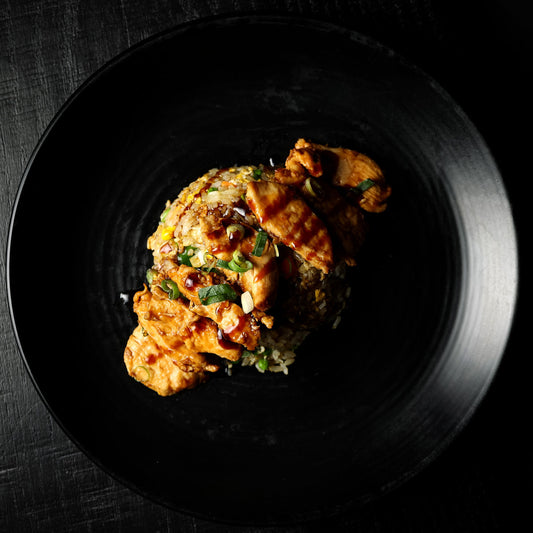 Yakimeshi - Chicken