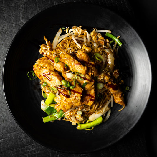 *Yakisoba - Chicken