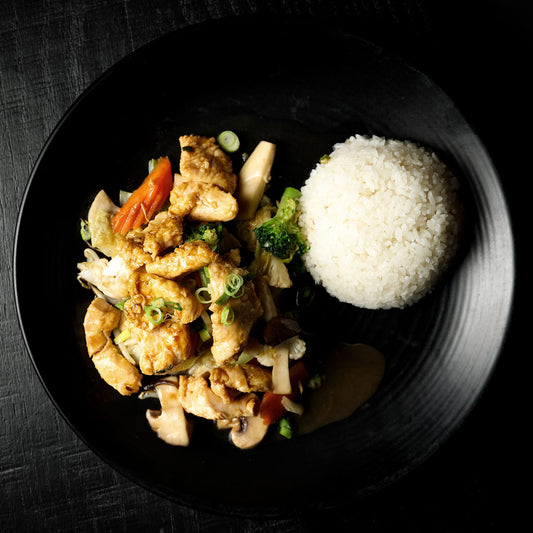 Yasai Itame - Chicken
