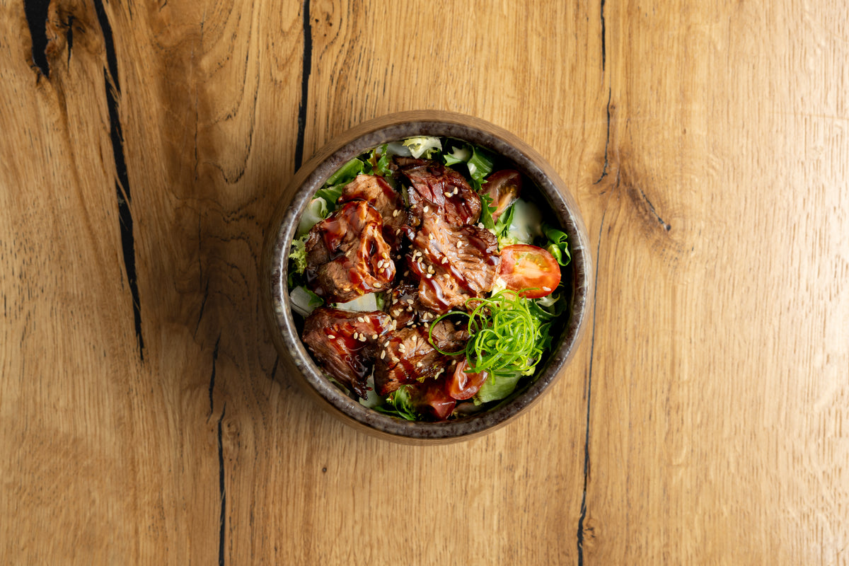 Yakiniku Salad